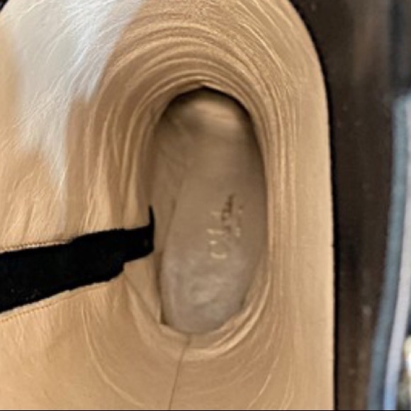 Cole Haan kilted boots - Picture 7 of 13